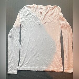 Michael Stars for Anthropologie Long Sleeve Tee